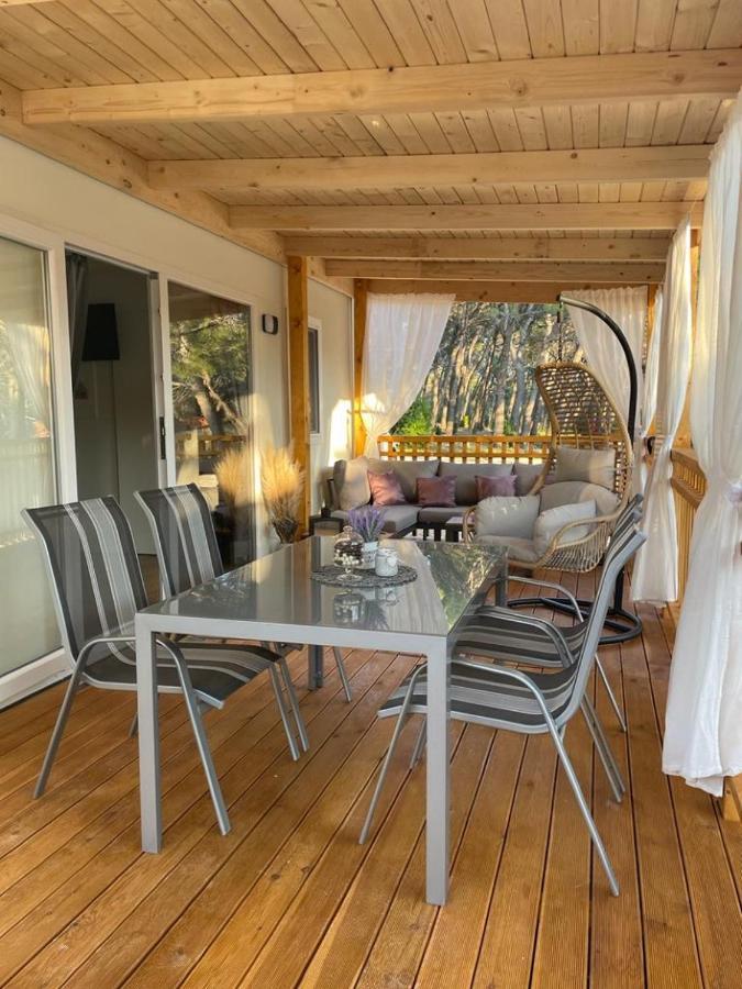 Mobile Homes Dololego - Drage Baska Voda Exterior photo