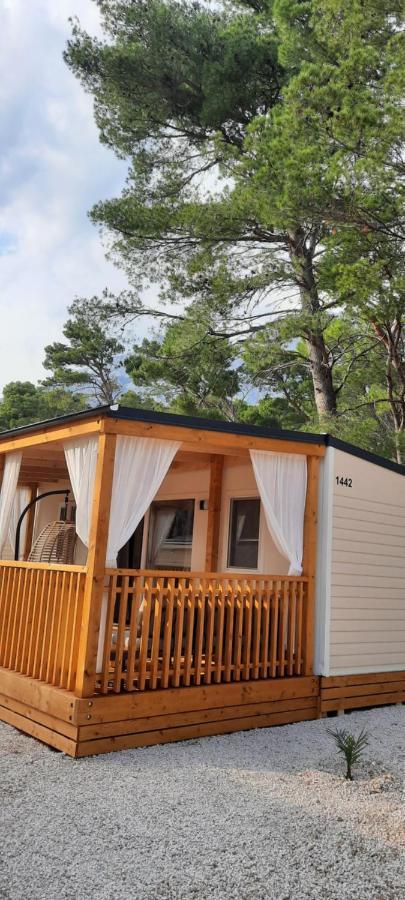 Mobile Homes Dololego - Drage Baska Voda Exterior photo