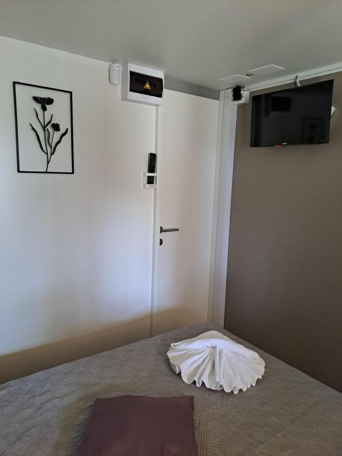 Mobile Homes Dololego - Drage Baska Voda Exterior photo